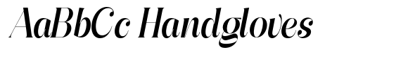 Abigant Italic Black Extra Condensed image