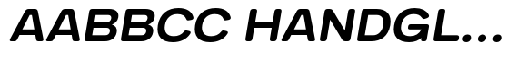 Gunterz Rounded Italic image