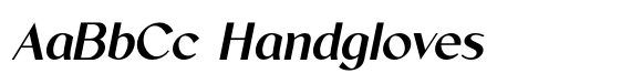 Existo Bold Italic image