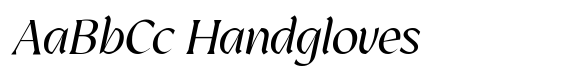 GC Protheson Italic image