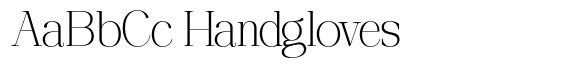 Ethically Serif Extra Light image