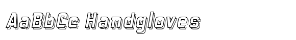 Friend Or Foe Deco BB Italic image