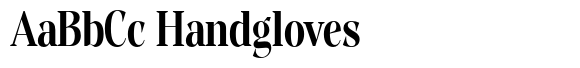 Evoritha Bold Condensed image