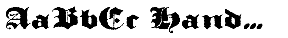 Albion's Very Old Masthead image