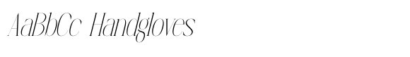 Anora Carmeo Italic image