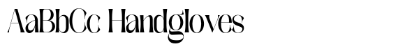 Galdertine Charetam Semi Serif Extra Bold Extra Condensed image