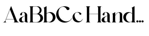 Lamarkie Regular image