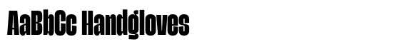 Spanik Black Condensed image