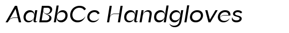 Brendiva Italic image
