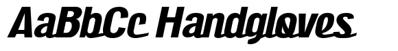 Lelagei Italic image