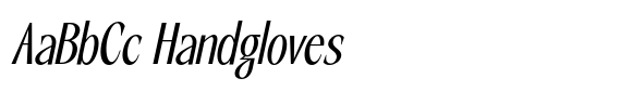 RCL Slicer Light Italic image