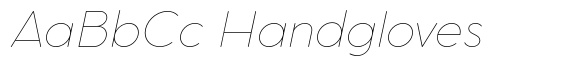 Cocomat Pro Thin Italic image