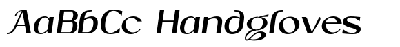Reclamo Semi Bold Italic image