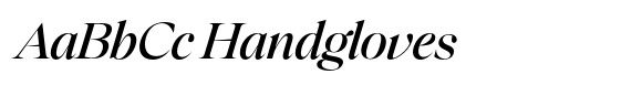 Colagent Medium Italic font sample