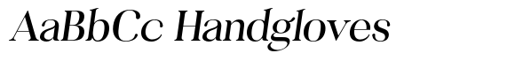 Dont Worry Semi Expanded Slant image