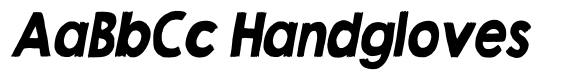 Monten Soft Condensed Slant image