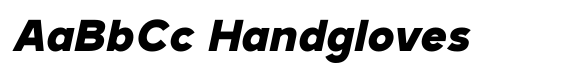 GC Monza Sans Extra Bold Italic image