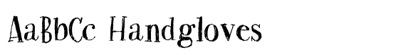 Two Fingers Bodoni Rough image