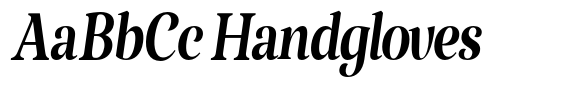 Cotnes Black Slanted Condensed image