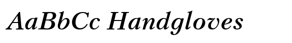 Kudryashev Semibold Italic image