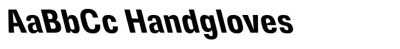 De Box Condensed Bold Slanted image