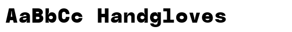 GC Basic Inktrap Monospace Bold image