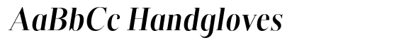 Brastine Extra Bold Semi Condensed Italic image