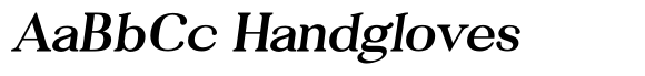 Dont Worry Cntr Expanded Italic image