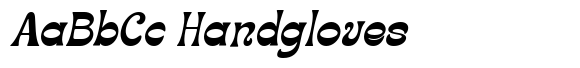 Marklier Italic image