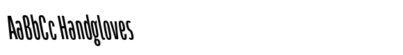 Kulutu Alt Bold Compressed Oblique image
