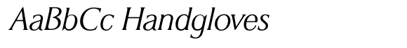 LP Saturnia Std Italic image