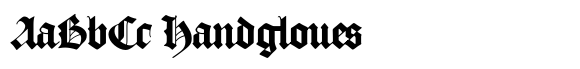 AJ Quadrata Medieval Bold font sample