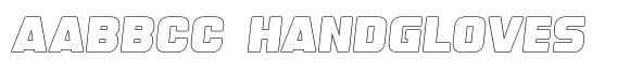 Climber Rounded Outline Italic image