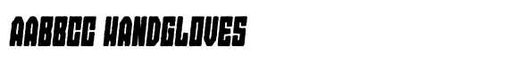 Axava Rounded Eroded Italic image