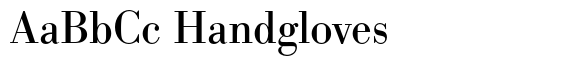 Bodoni Std Regular image