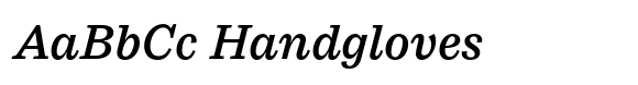 Macklin Text Medium Italic image