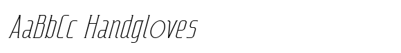 Astravictus Thin Italic image