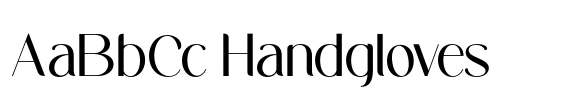 Midland Luxury Medium font sample
