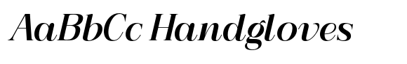Refhiza Italic Extra Bold image
