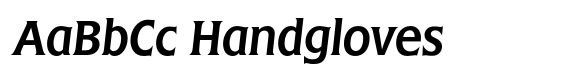 Flange BQ Italic image