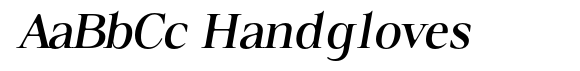Refiost Soft Medium Italic image