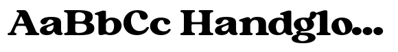 Forginty Bold Expanded image