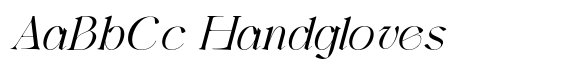 Harmond Italic image