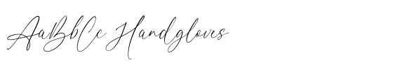 Clover Font Duo Script image