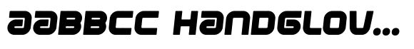 Argero Pencil Italic image