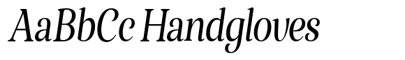 Cotnes Semi Bold Slanted Condensed image