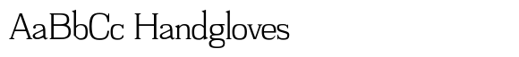 Adaptable Regular Serif image