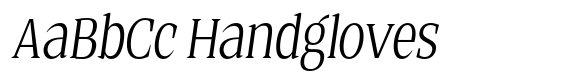 Quinget Variable Quinget Semi Condensed Slanted image
