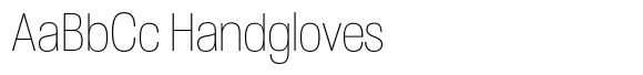 Otflag Sans Thin image