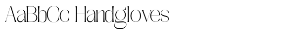 Galdertine Charetam Semi Serif Galdertine Charetam SM S Light Semi Condensed image